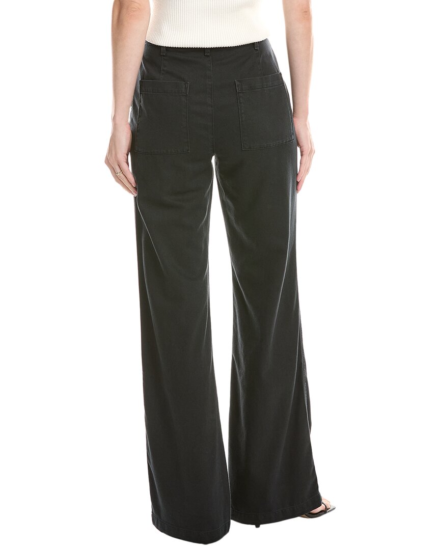 Bella Dahl Bella Dahl Ryder Pintuck Wide Leg Pant