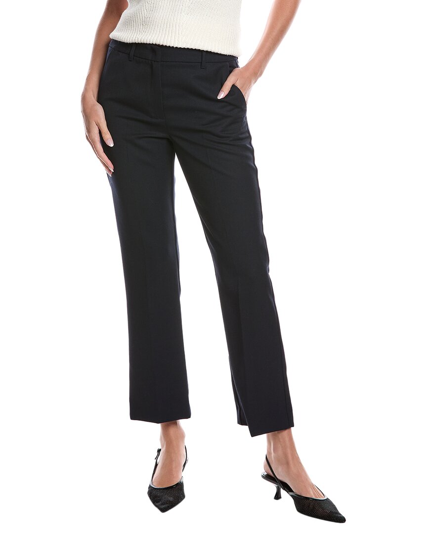 Marella Gargano Wool-Blend Trouser