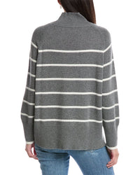Marella Falange Wool & Cashmere-Blend Sweater