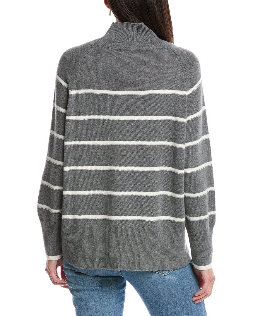 Marella Falange Wool & Cashmere-Blend Sweater