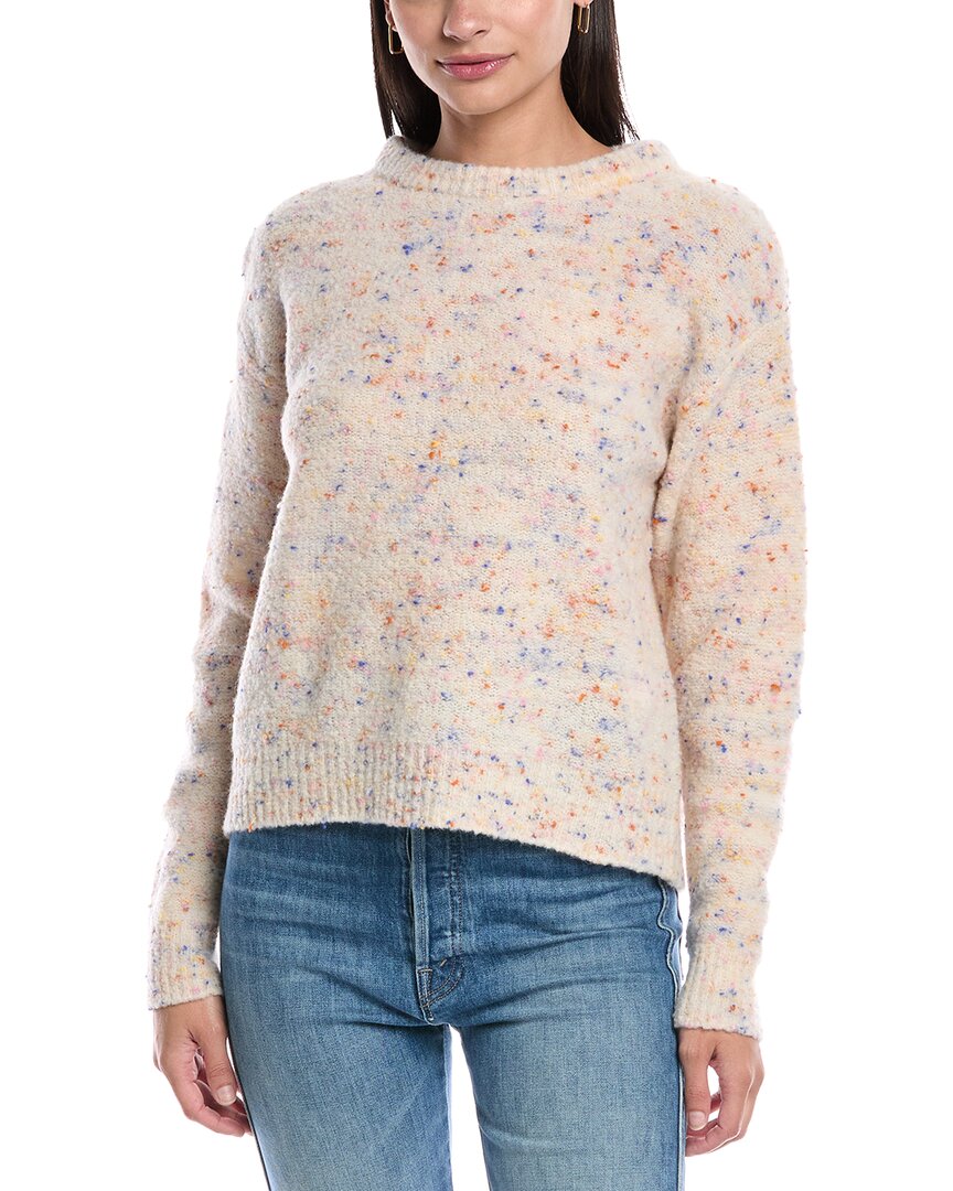 Marella Zefir Wool-Blend Sweater