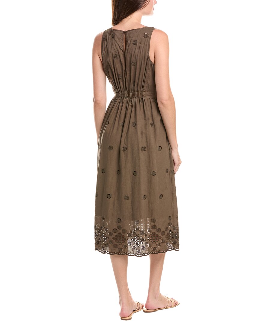 Michael Stars Faith Midi Dress