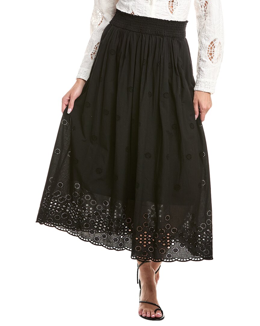 Michael Stars Grace Midi Skirt