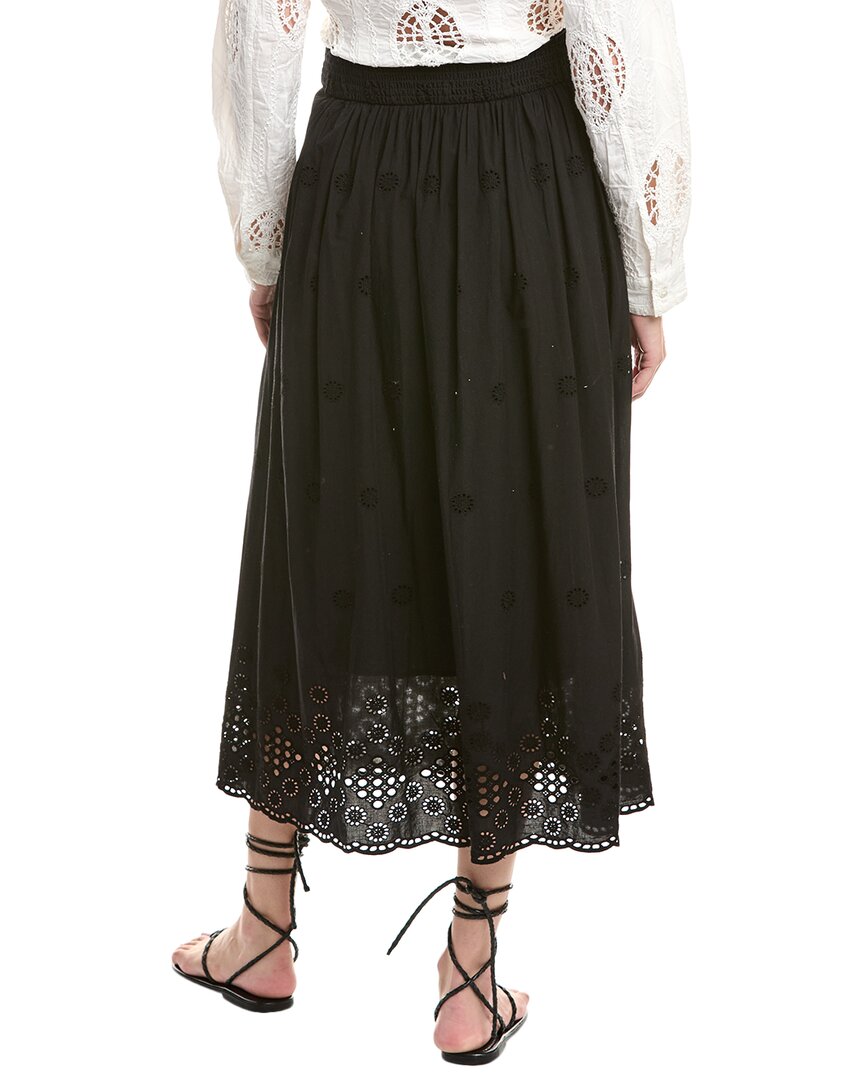 Michael Stars Grace Midi Skirt
