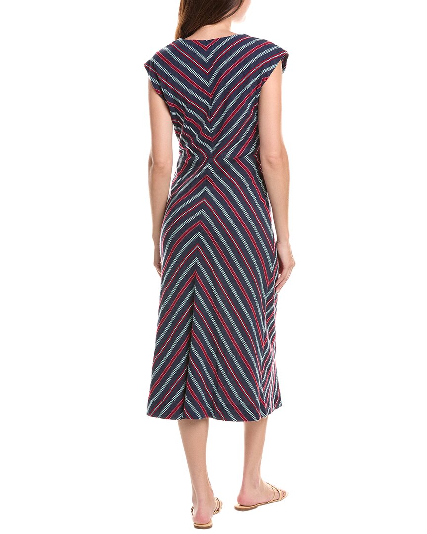 Michael Stars Tess Midi Dress
