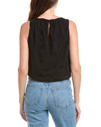 Michael Stars Hazel Bubble Top