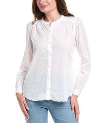 Michael Stars Bethel Button Top