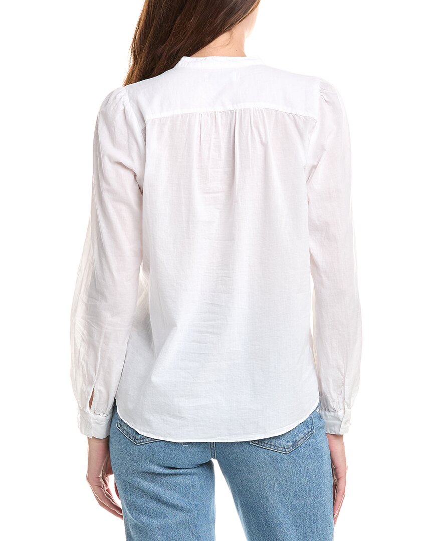 Michael Stars Bethel Button Top