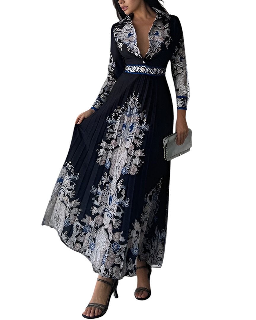 Wellway Maxi Dress