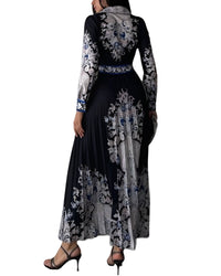 Wellway Maxi Dress