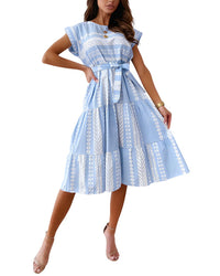 Enjoy Petra Midi Dress