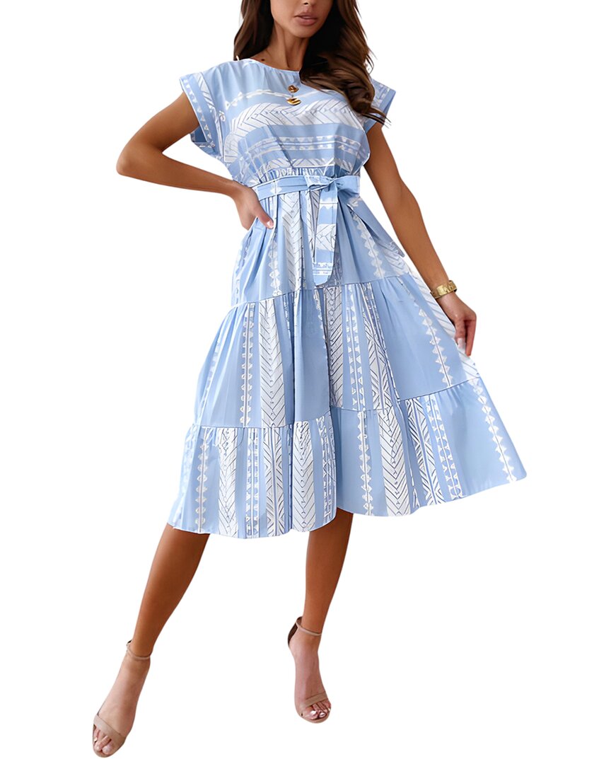 Enjoy Petra Midi Dress