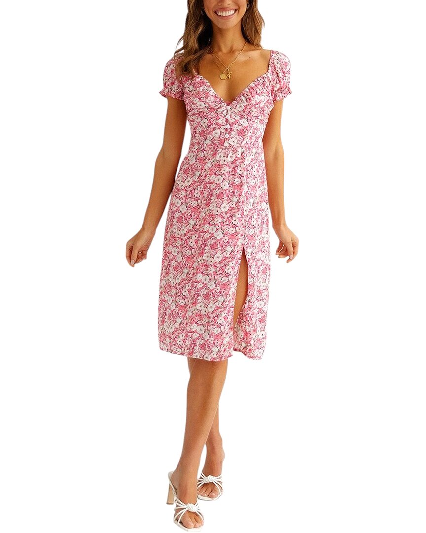 ENJOY PETRA Enjoy Petra Mini Dress