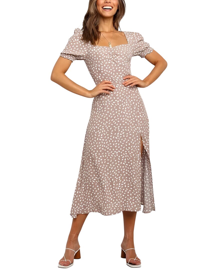Enjoy Petra Midi Dress