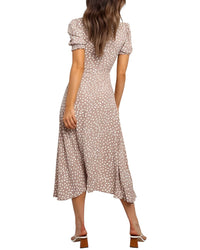 Enjoy Petra Midi Dress