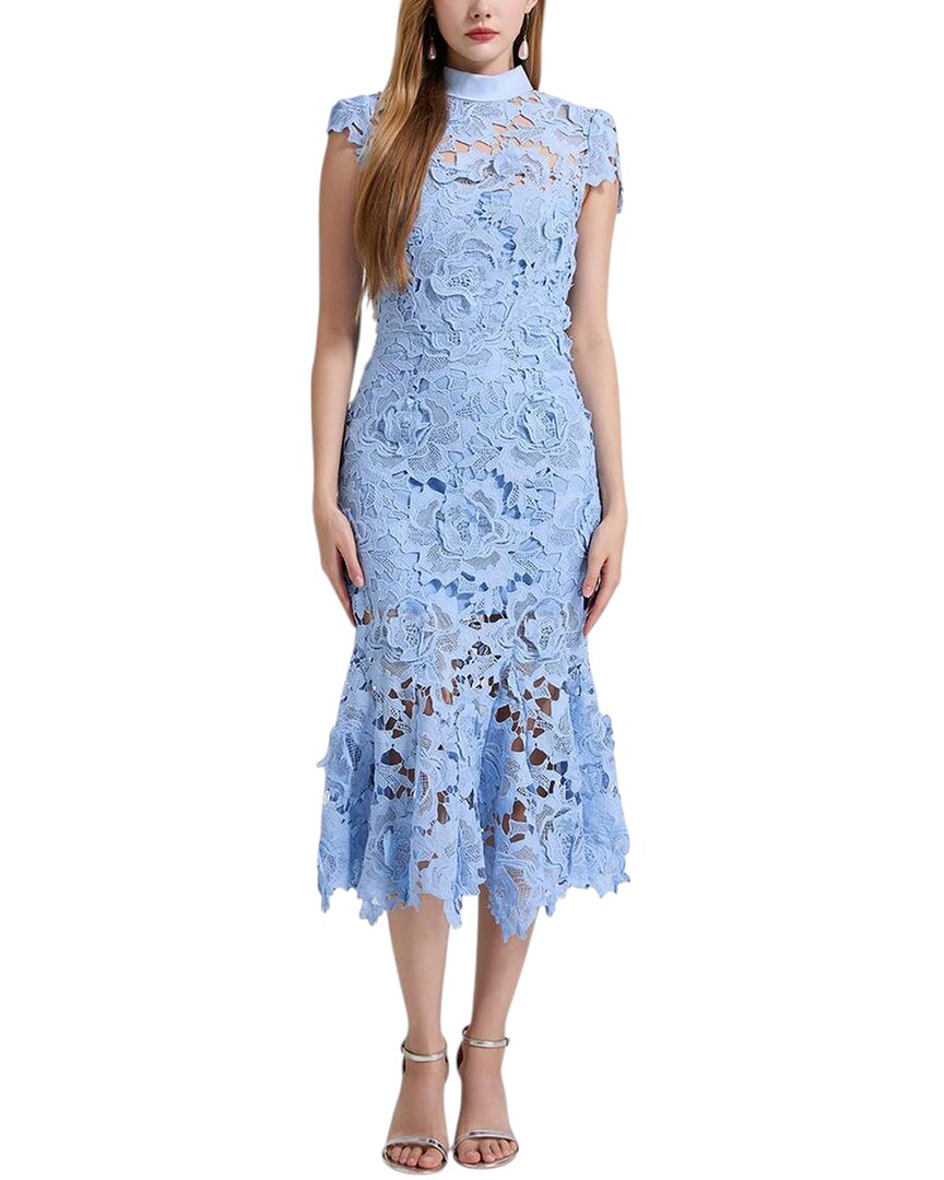 Dza Midi Dress