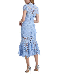 Dza Midi Dress
