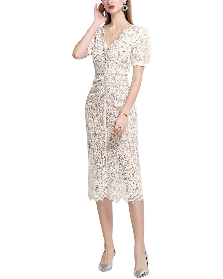 Dza Midi Dress