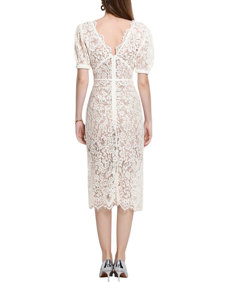 Dza Midi Dress