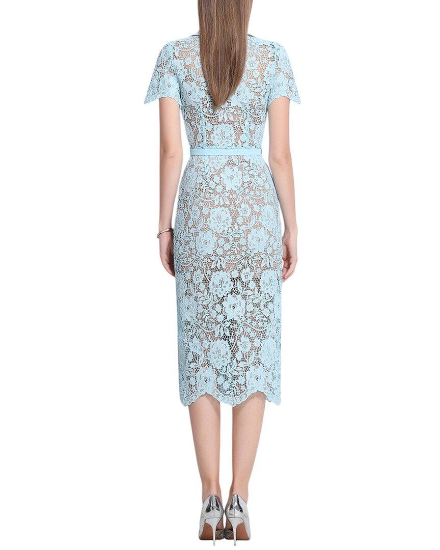DZA Dza Midi Dress