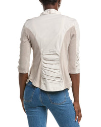 XCVI Xcvi Wearables Janet Jacket
