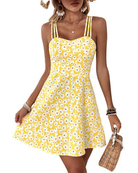 CAMILA BLANCO Camila Blanco Mini Dress