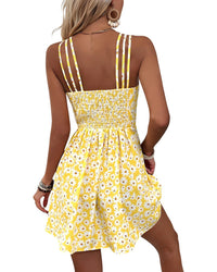 CAMILA BLANCO Camila Blanco Mini Dress
