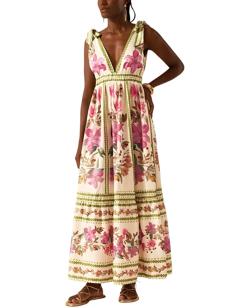 CAMILA BLANCO Camila Blanco Maxi Dress