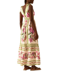 CAMILA BLANCO Camila Blanco Maxi Dress