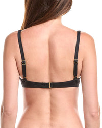 Vince Camuto Tie Front Bra Top