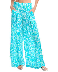 Vince Camuto Cover-Up Pant Blue
