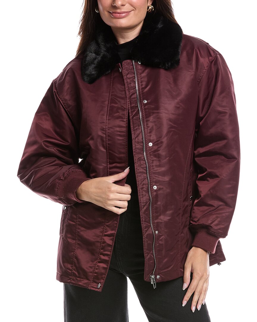 Blank Nyc Overachiever Jacket