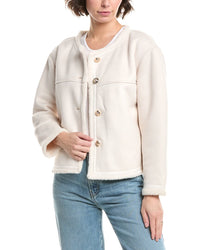 Pascale La Mode Fleece Jacket