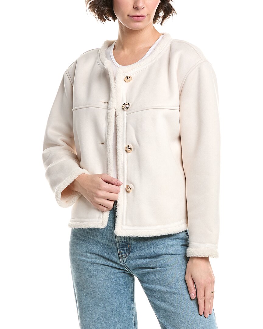 Pascale La Mode Fleece Jacket