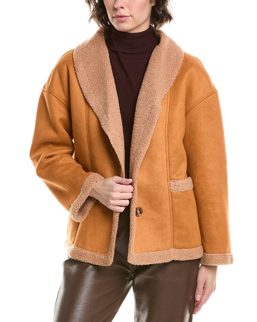Pascale La Mode Fleece Jacket