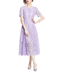 Elaine Midi Dress