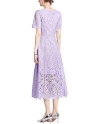 Elaine Midi Dress