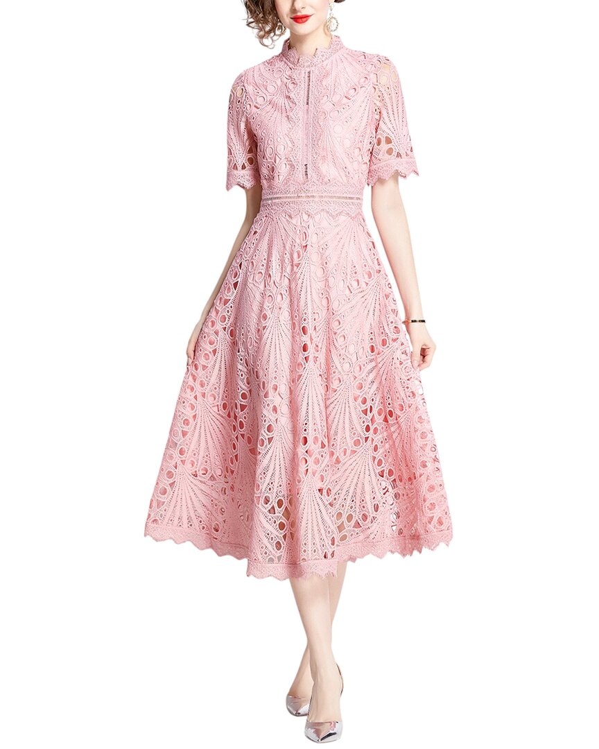 Elaine Midi Dress