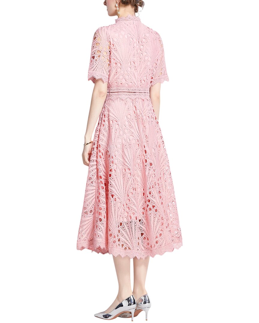 Elaine Midi Dress