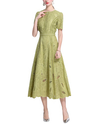 Elaine Midi Dress