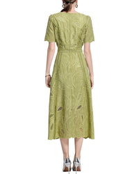 Elaine Midi Dress