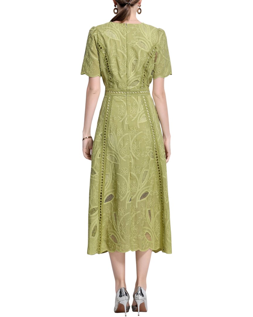 Elaine Midi Dress