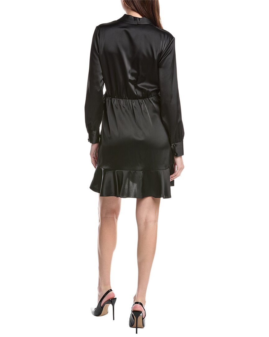 Anne Klein Faux Wrap Mini Dress Anne Klein Faux Wrap Mini Dress