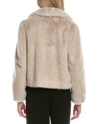 Anne Klein Cropped Jacket