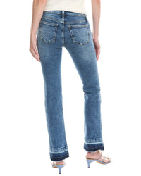 Joe’S Jeans Mid-Rise Fly Away Petite Bootcut Jean