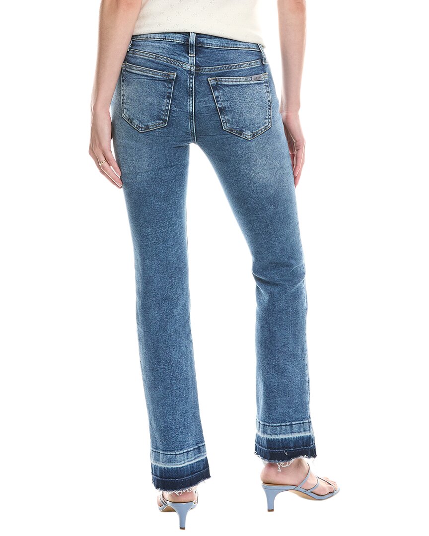 Joe’S Jeans Mid-Rise Fly Away Petite Bootcut Jean