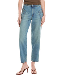 Joe’S Jeans Maputo Barrel Leg Jean