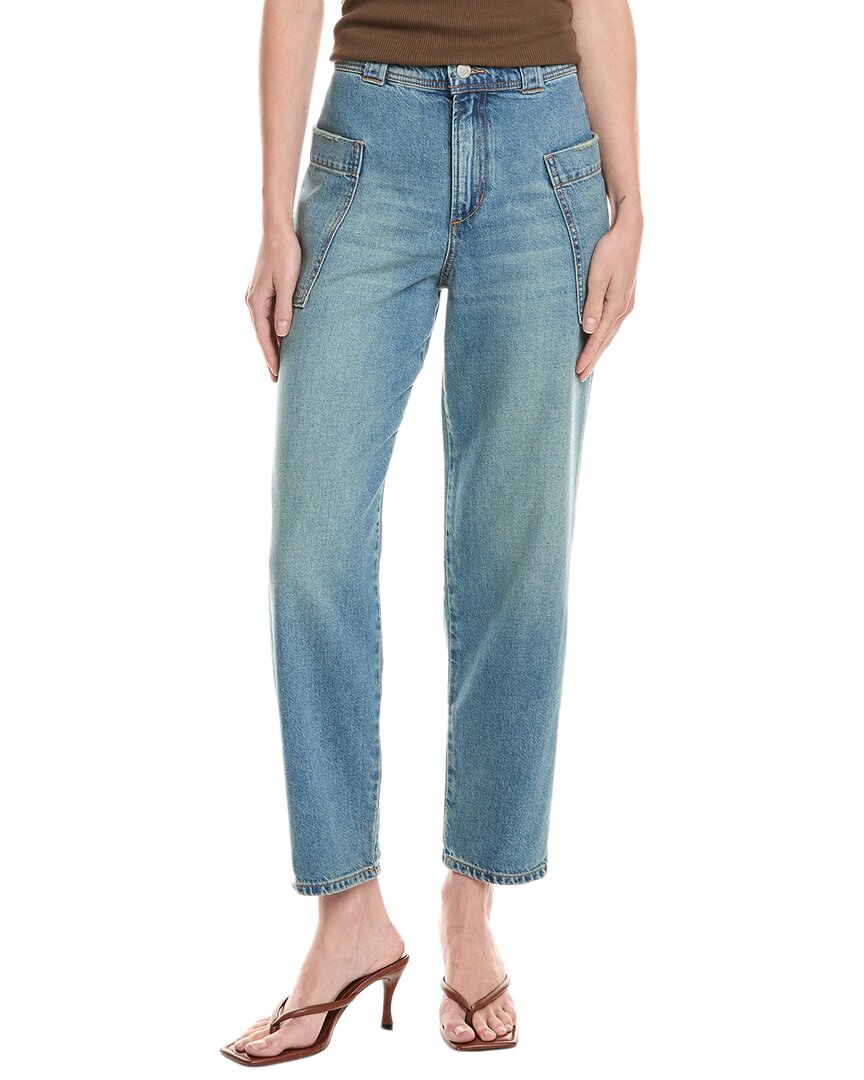 Joe’S Jeans Maputo Barrel Leg Jean