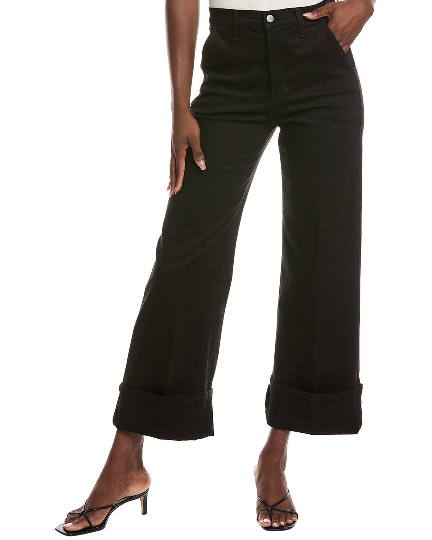 Joe's Jeans The Trixie Black Trouser Jean