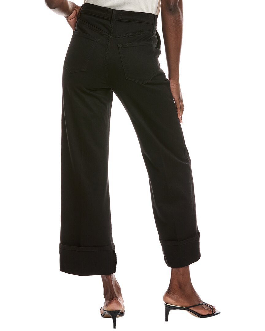 Joe's Jeans The Trixie Black Trouser Jean